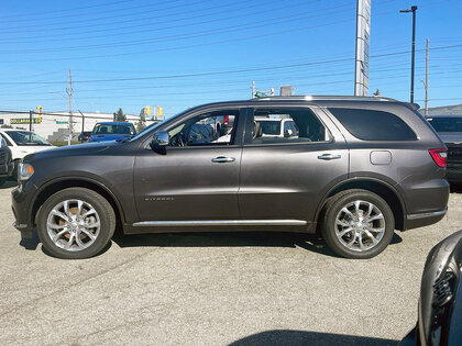 used 2018 Dodge Durango car, priced at $27,333