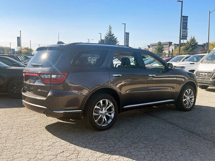 used 2018 Dodge Durango car, priced at $27,333