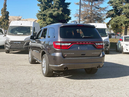 used 2018 Dodge Durango car, priced at $27,333