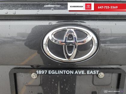 used 2023 Toyota RAV4 car, priced at $36,995