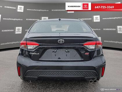 used 2022 Toyota Corolla car, priced at $25,995