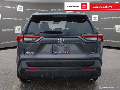 used 2024 Toyota RAV4 car, priced at $38,995