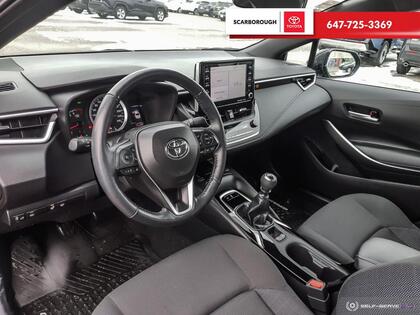 used 2022 Toyota Corolla car, priced at $25,995