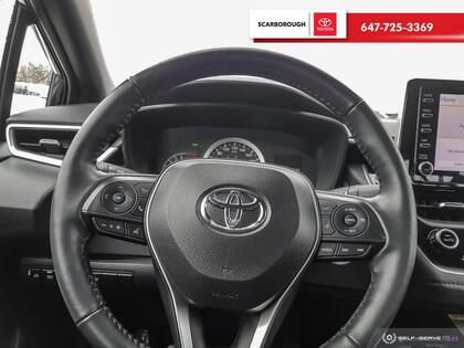 used 2022 Toyota Corolla car, priced at $25,995