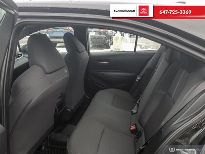 used 2022 Toyota Corolla car, priced at $25,995