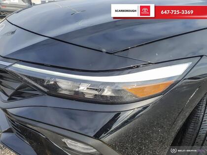 used 2024 Hyundai Elantra car, priced at $25,995