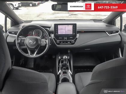 used 2022 Toyota Corolla car, priced at $25,995