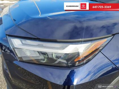 used 2022 Toyota RAV4 Hybrid car, priced at $33,495