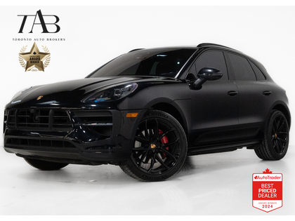 used 2021 Porsche Macan car, priced at $70,900