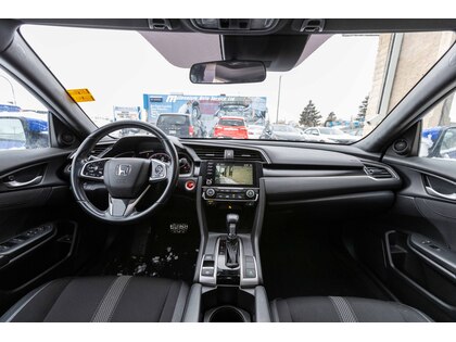 used 2019 Honda Civic Sedan car, priced at $27,997