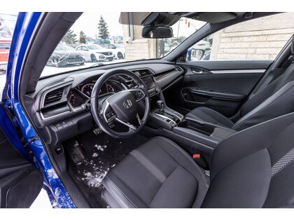 used 2019 Honda Civic Sedan car, priced at $27,997