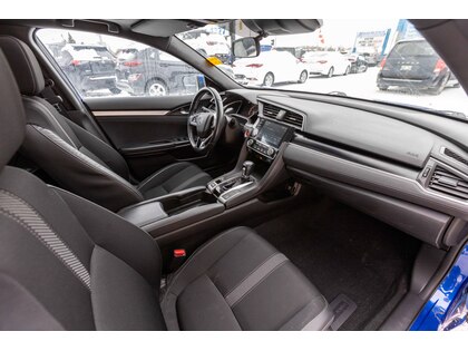 used 2019 Honda Civic Sedan car, priced at $27,997