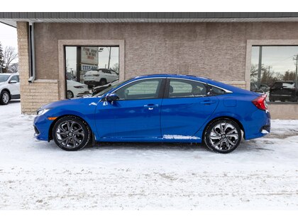 used 2019 Honda Civic Sedan car, priced at $27,997