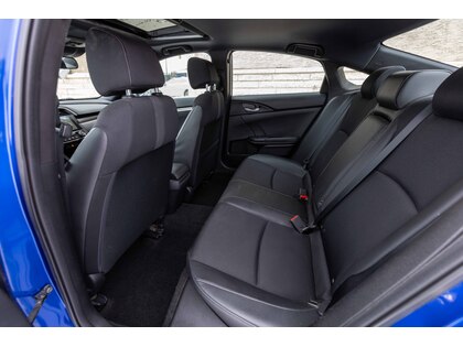 used 2019 Honda Civic Sedan car, priced at $27,997