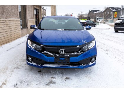 used 2019 Honda Civic Sedan car, priced at $27,997