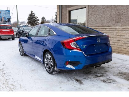 used 2019 Honda Civic Sedan car, priced at $27,997