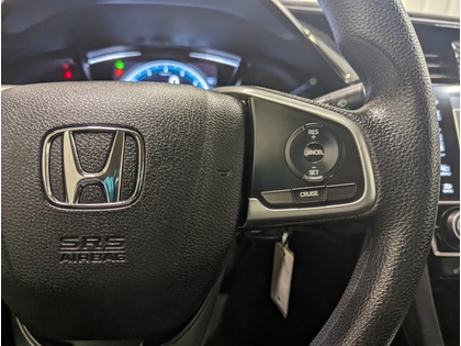 used 2018 Honda Civic Sedan car, priced at $20,998