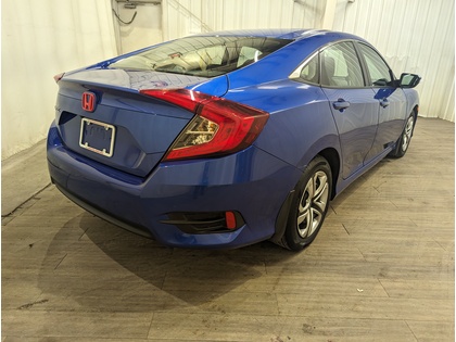 used 2018 Honda Civic Sedan car, priced at $20,998