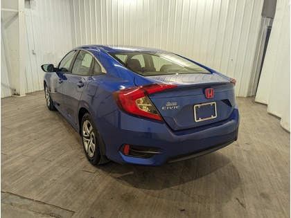 used 2018 Honda Civic Sedan car, priced at $20,998