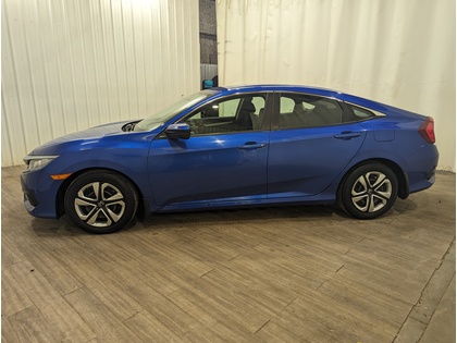 used 2018 Honda Civic Sedan car, priced at $20,998