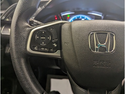 used 2018 Honda Civic Sedan car, priced at $20,998