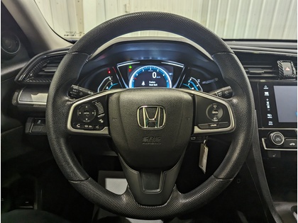 used 2018 Honda Civic Sedan car, priced at $20,998