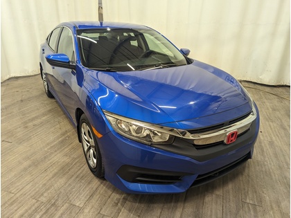 used 2018 Honda Civic Sedan car, priced at $20,998