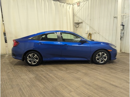 used 2018 Honda Civic Sedan car, priced at $20,998