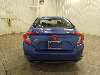 used 2018 Honda Civic Sedan car, priced at $20,998