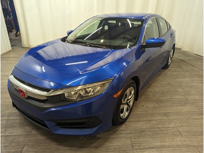 used 2018 Honda Civic Sedan car, priced at $20,998