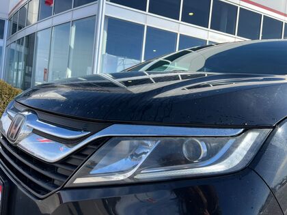 used 2018 Honda Odyssey car, priced at $21,995