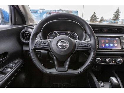 used 2023 Nissan Kicks car, priced at $23,988