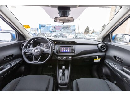 used 2023 Nissan Kicks car, priced at $23,988