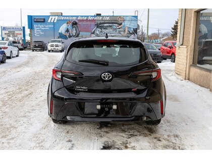 used 2023 Toyota Corolla Hatchback car, priced at $29,988