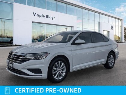 used 2021 Volkswagen Jetta car, priced at $22,219