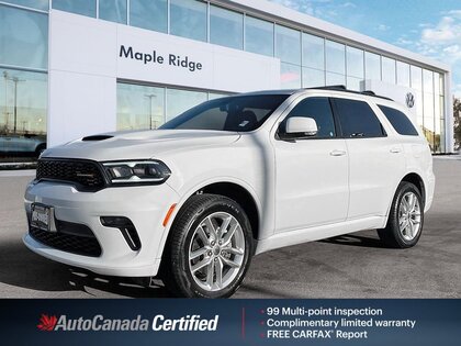 used 2022 Dodge Durango car, priced at $42,233