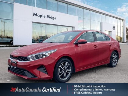 used 2022 Kia Forte car, priced at $21,877