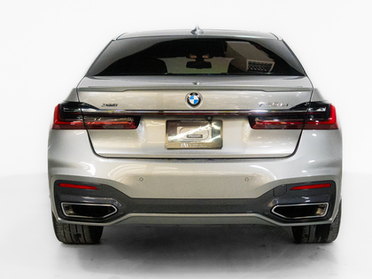 used 2020 BMW 7-Series car, priced at $59,900