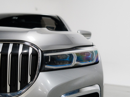 used 2020 BMW 7-Series car, priced at $59,900