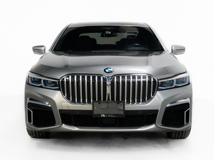 used 2020 BMW 7-Series car, priced at $59,900