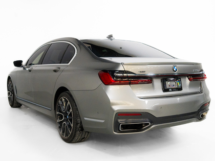 used 2020 BMW 7-Series car, priced at $59,900