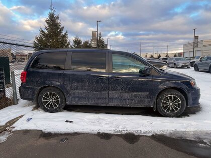 used 2017 Dodge Grand Caravan car, priced at $19,755