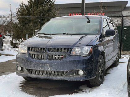 used 2017 Dodge Grand Caravan car, priced at $19,755