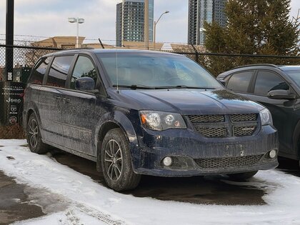 used 2017 Dodge Grand Caravan car, priced at $19,755