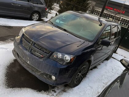 used 2017 Dodge Grand Caravan car, priced at $19,755