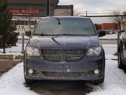 used 2017 Dodge Grand Caravan car, priced at $19,755