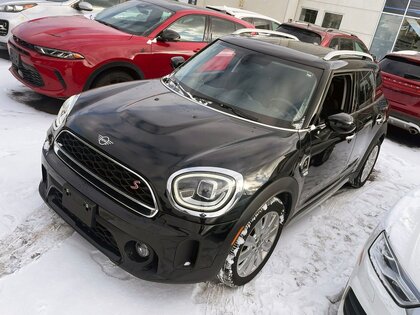 used 2021 MINI Cooper S Countryman car, priced at $31,748