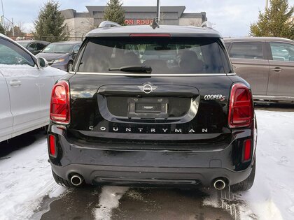 used 2021 MINI Cooper S Countryman car, priced at $31,748