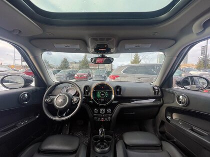 used 2021 MINI Cooper S Countryman car, priced at $31,748