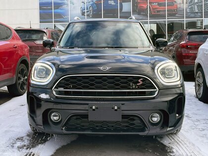 used 2021 MINI Cooper S Countryman car, priced at $31,748